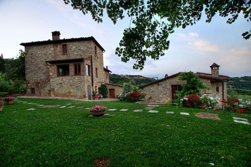 Agriturismo Ardene Villa Montepulciano Stazione Buitenkant foto