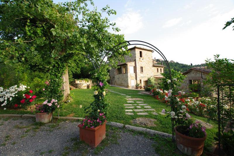 Agriturismo Ardene Villa Montepulciano Stazione Buitenkant foto