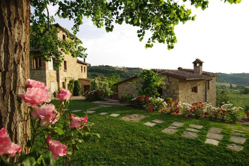 Agriturismo Ardene Villa Montepulciano Stazione Buitenkant foto