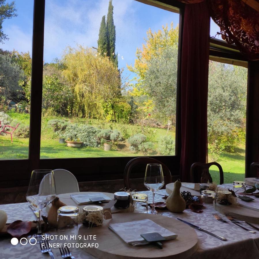 Agriturismo Ardene Villa Montepulciano Stazione Buitenkant foto