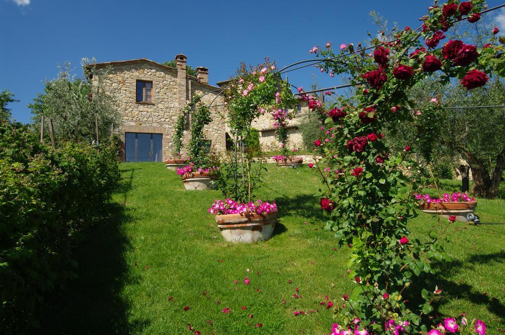 Agriturismo Ardene Villa Montepulciano Stazione Buitenkant foto