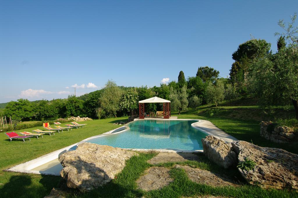 Agriturismo Ardene Villa Montepulciano Stazione Buitenkant foto