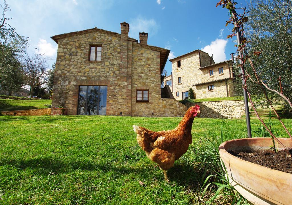 Agriturismo Ardene Villa Montepulciano Stazione Buitenkant foto