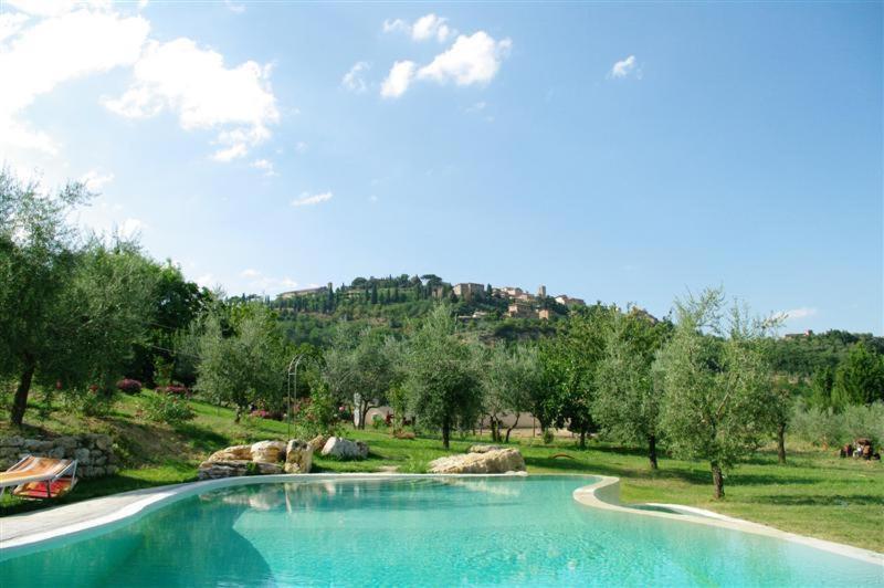 Agriturismo Ardene Villa Montepulciano Stazione Buitenkant foto