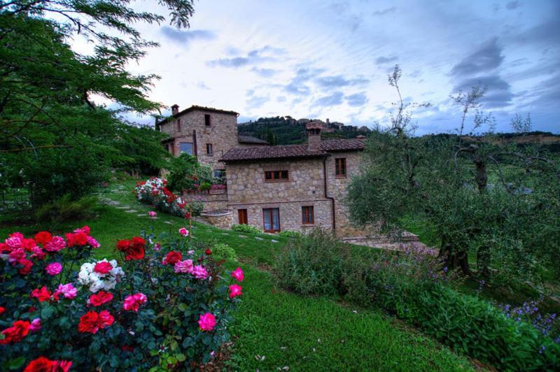 Agriturismo Ardene Villa Montepulciano Stazione Buitenkant foto