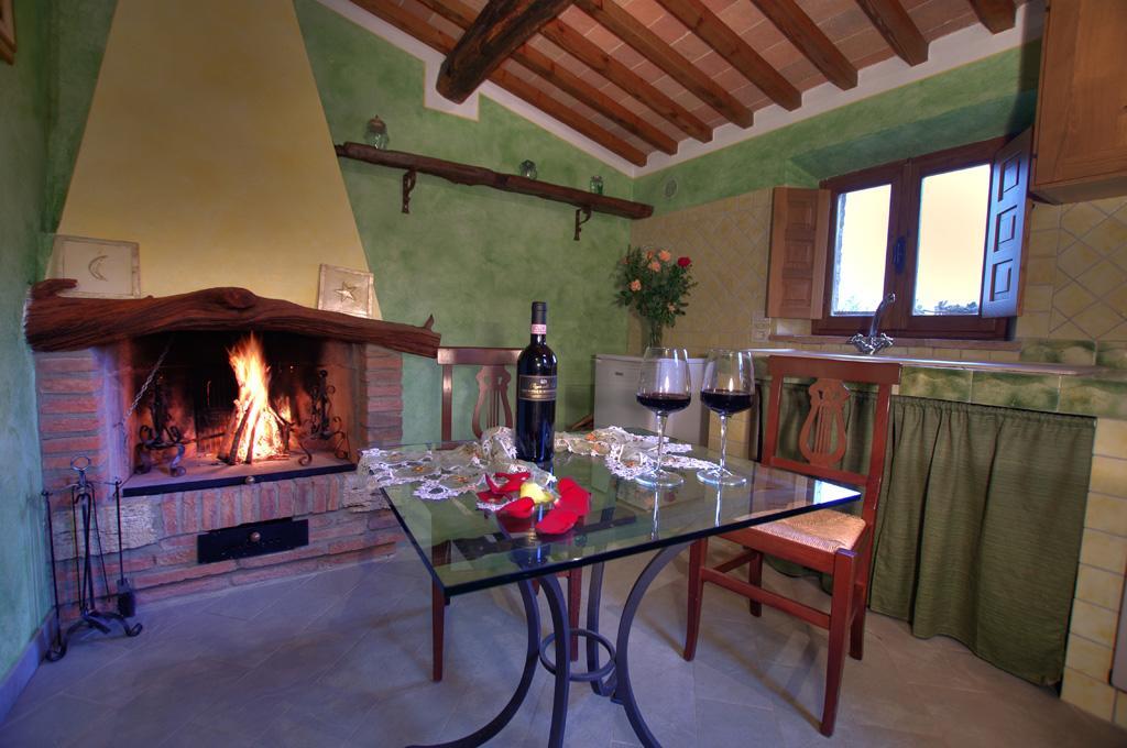 Agriturismo Ardene Villa Montepulciano Stazione Buitenkant foto