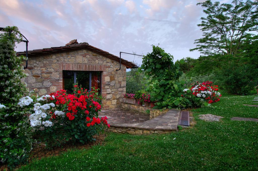 Agriturismo Ardene Villa Montepulciano Stazione Buitenkant foto