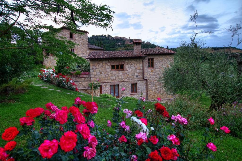 Agriturismo Ardene Villa Montepulciano Stazione Buitenkant foto