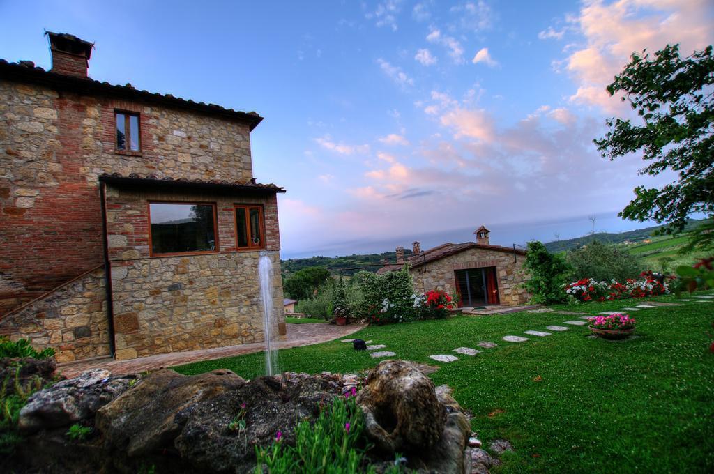 Agriturismo Ardene Villa Montepulciano Stazione Buitenkant foto